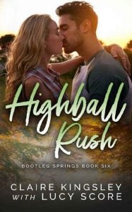 highball rush, claire kingsley, epub, pdf, mobi, download