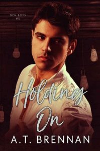 holding on, at brennan, epub, pdf, mobi, download