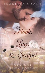 hook line scalpel, florella grant, epub, pdf, mobi, download