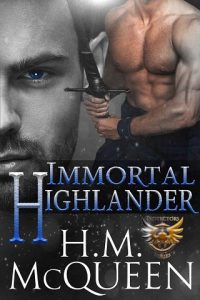 immortal highlander, hm mcqueen, epub, pdf, mobi, download