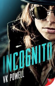 incognito, vk powell, epub, pdf, mobi, download