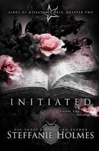 initiated, steffanie holmes, epub, pdf, mobi, download