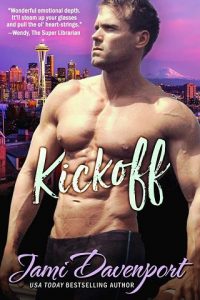 kickoff, jami davenport, epub, pdf, mobi, download