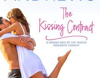 kissing contract amy andrews