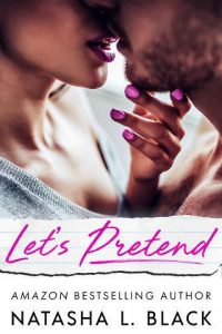 let's pretend, natasha l black, epub, pdf, mobi, download