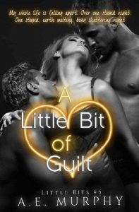 little bit guilt, ae murphy, epub, pdf, mobi, download