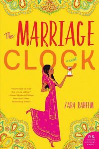 marriage clock, zara raheem, epub, pdf, mobi, download