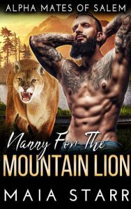 mountain lion, maia starr, epub, pdf, mobi, download
