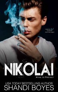 nikolai, shandi boyes, epub, pdf, mobi, download