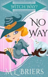 no way, ml briers, epub, pdf, mobi, download