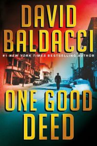one good deed, david baldacci, epub, pdf, mobi, download