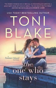 one who stays, toni blake, epub, pdf, mobi, download