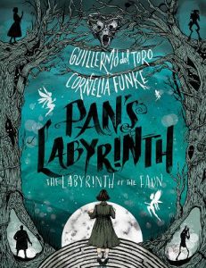 pan's labyrinth, guillermo del toro, epub, pdf, mobi, download