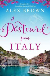 postcard from italy, alex brown, epub, pdf, mobi, download