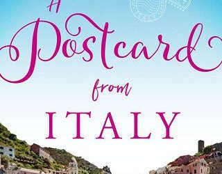 postcard from italy alex brown