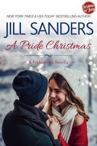 pride christmas, jill sanders, epub, pdf, mobi, download