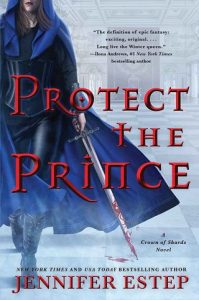 protect prince, jennifer estep, epub, pdf, mobi, download