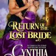 return of lost bride cynthia wright