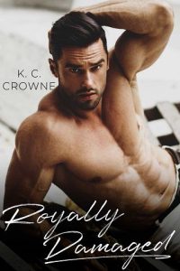 royally damaged, kc crowne, epub, pdf, mobi, download