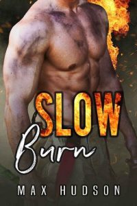 slow burn, max hudson, epub, pdf, mobi, download