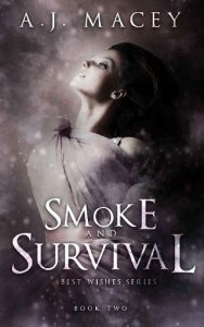 smoke survival, aj macey, epub, pdf, mobi, download