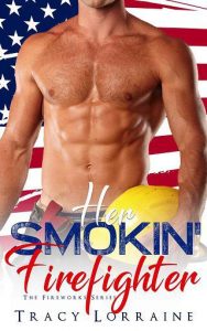 smokin' firefighter, tracy lorraine, epub, pdf, mobi, download
