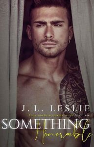 something honorable, jl leslie, epub, pdf, mobi, download