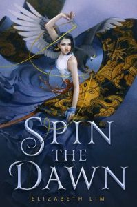 spin dawn, elizabeth lim, epub, pdf, mobi, download