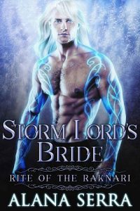 storm lord's bride, alana serra, epub, pdf, mobi, download