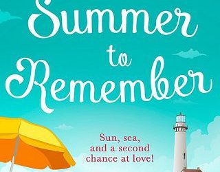 summer to remember victoria cooke