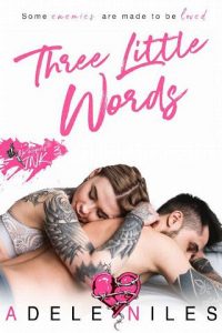 three little words, adele niles, epub, pdf, mobi, download