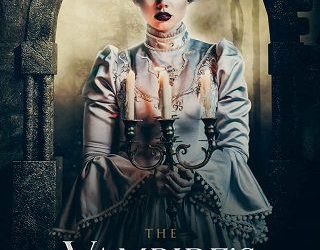 vampire's relic gillian st kevern