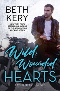 wild wounded hearts, beth kery, epub, pdf, mobi, download