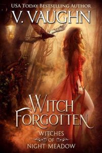 witch forgotten, v vaughn, epub, pdf, mobi, download