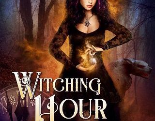 witching hour yasmine galenorn