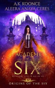 academy six, ak koonce, epub, pdf, mobi, download