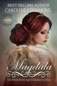 agent for magdala, caroline clemmons, epub, pdf, mobi, download