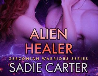 alien healer sadie carter