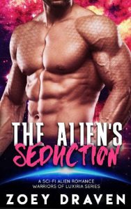 alien's seduction, zoey draven, epub, pdf, mobi, download