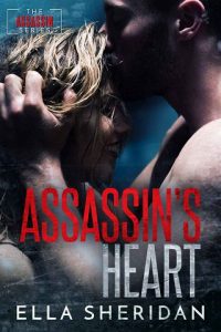 assassin's heart, ella sheridan, epub, pdf, mobi, download