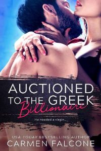 auctioned greek billionaire, carmen falcone, epub, pdf, mobi, download