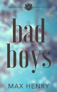 bad boys, max henry, epub, pdf, mobi, download