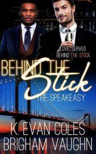 behind stick, k evan coles, epub, pdf, mobi, download