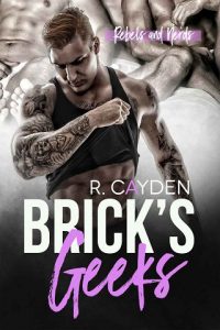 brick's geeks, r cayden, epub, pdf, mobi, download