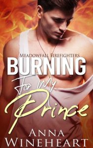 burning prince, anna wineheart, epub, pdf, mobi, download