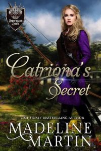 catriona's secret, madeline martin, epub, pdf, mobi, download