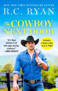cowboy next door, rc ryan, epub, pdf, mobi, download