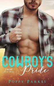cowboy's pride, poppy parkes, epub, pdf, mobi, download