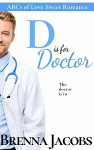 d is for doctor, brenna jacobs, epub, pdf, mobi, download