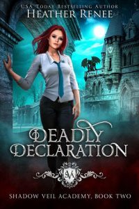 deadly declaration, heather renee, epub, pdf, mobi, download